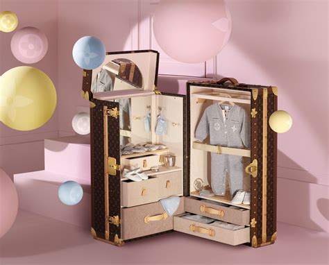 louis vuitton baby collection